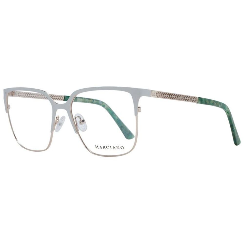 Marciano by Guess Beige Metal Glasses Women's (Frames)
